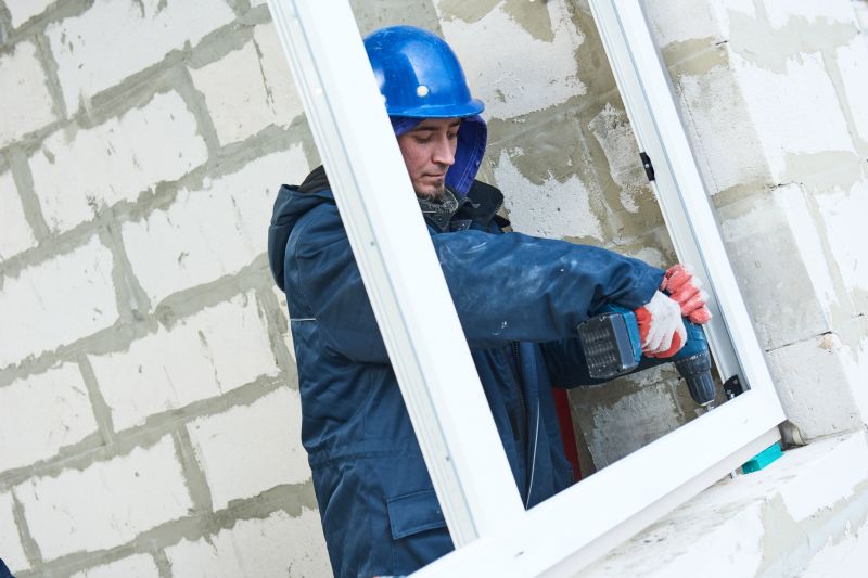Local Wall Installation pros at work