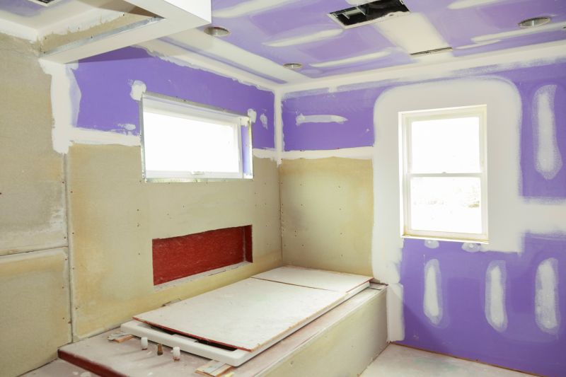 Bathroom Drywall Replacement in Olathe, KS