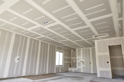 Bathroom Drywall Replacement in Conroe, TX