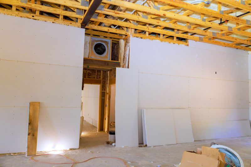 Bathroom Drywalling in Alpharetta, GA