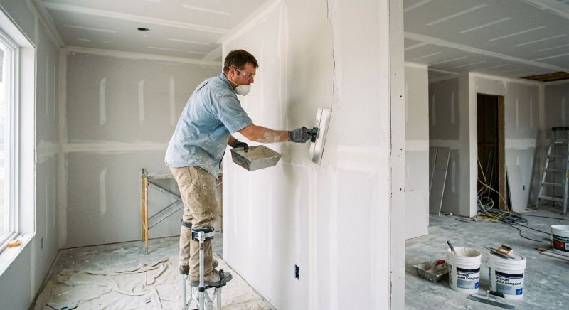 Bathroom Drywalling in Denver, CO