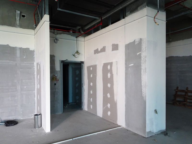 Bathroom Drywalling in Overland Park, KS