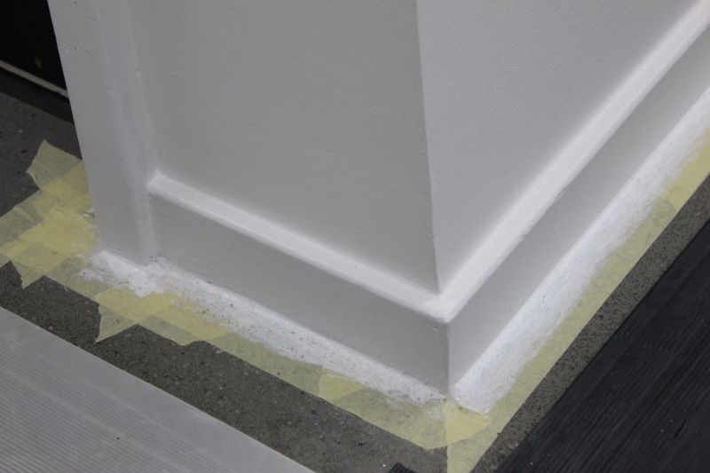 Beadboard Painting in Wilmington, NC