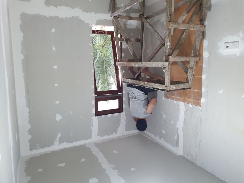 Bedroom Wall Repair in Kansas City, KS