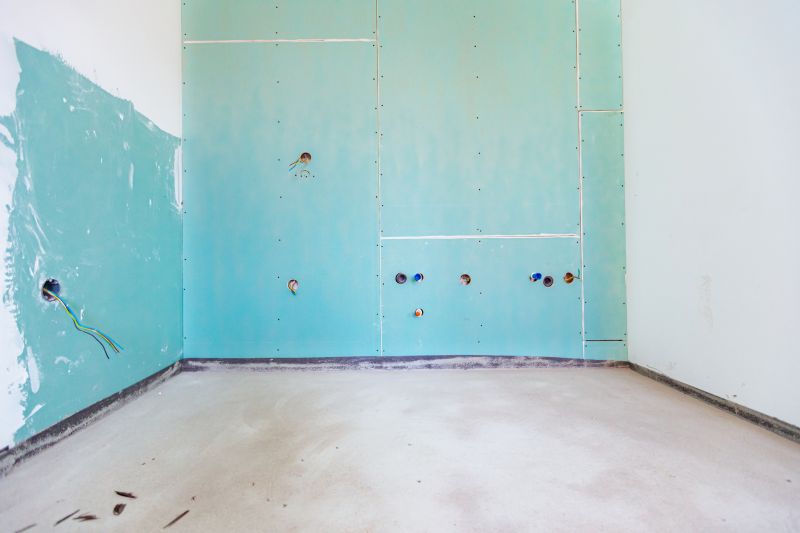 Bedroom Wall Repair in Olathe, KS