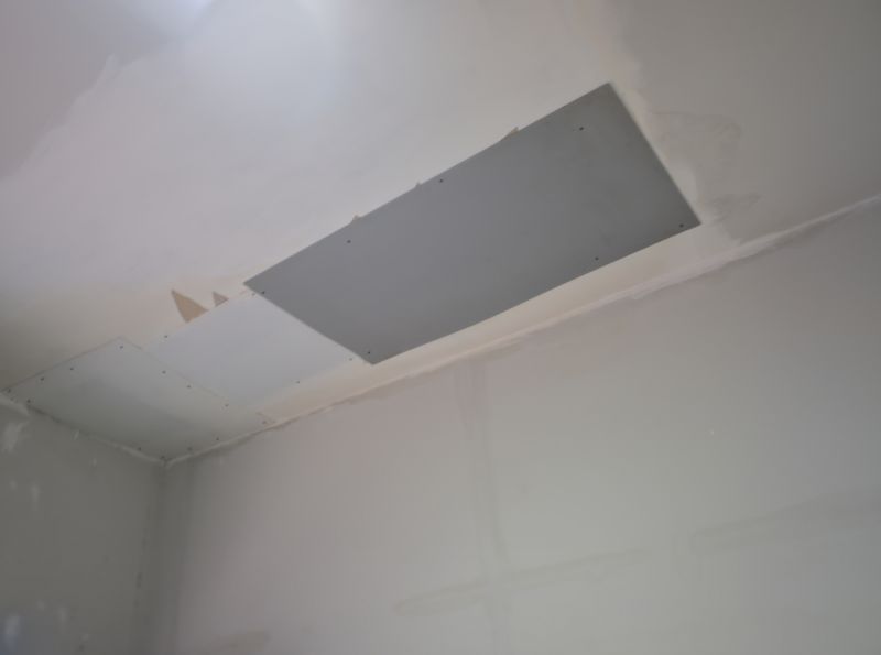 Ceiling Crack Repair in Wilmington, NC
