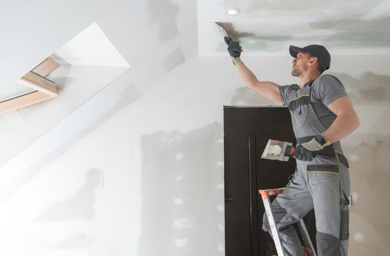 Ceiling Drywall Replacement in Denver, CO