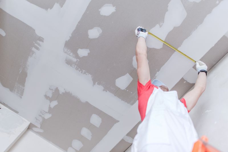 Commercial Drywall Installation in Denver County, CO