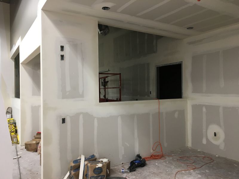 Commercial Drywall Installation in Longmont, CO