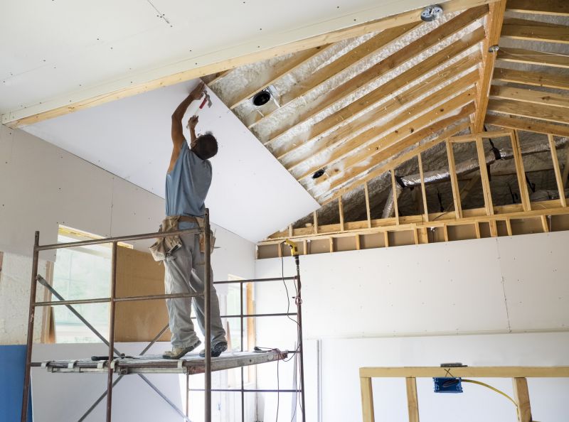 Drywall Construction in Denver, CO