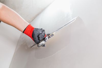 Sanding Drywall Surface