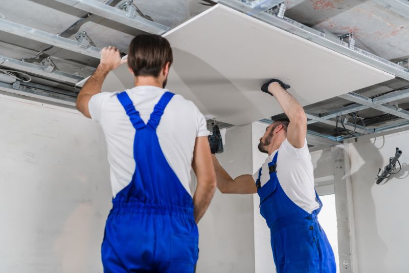 Drywall Replacement in Kansas City, KS