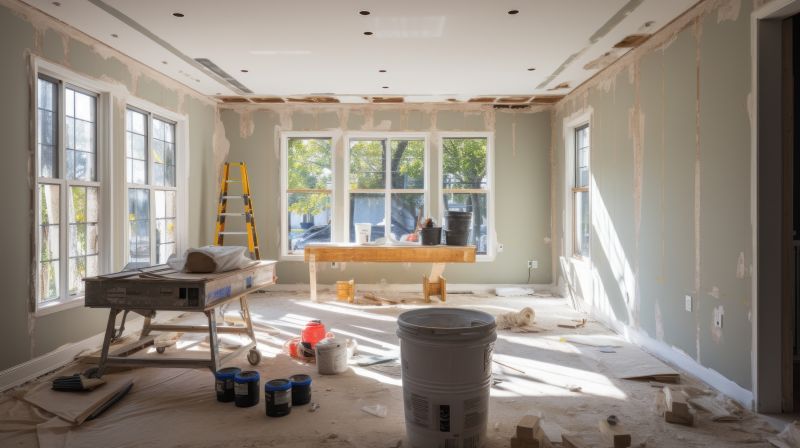 Drywall Service in Littleton, CO
