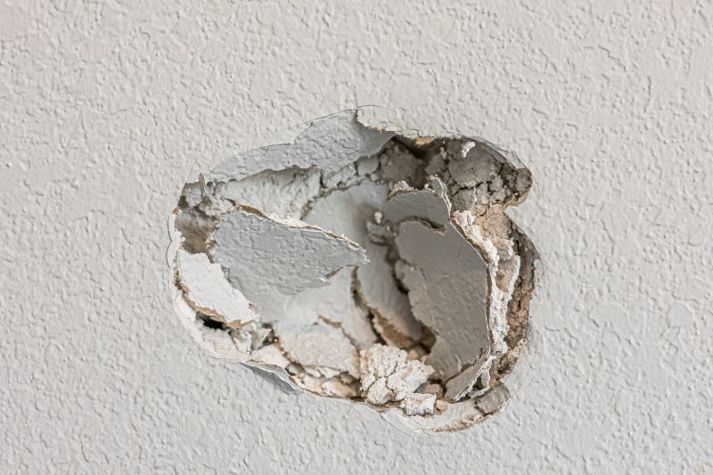 Drywall Water Damage Repair in Wilmington, NC