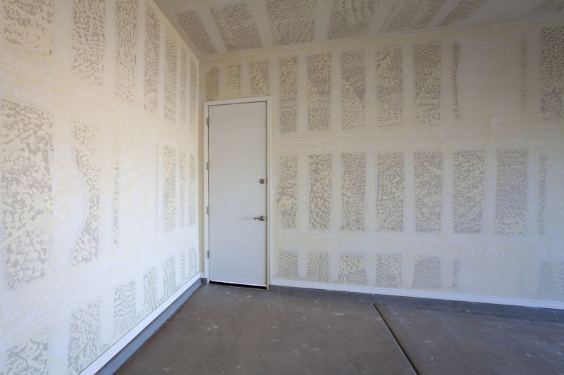 Garage Wallboard Installation in Conroe, TX
