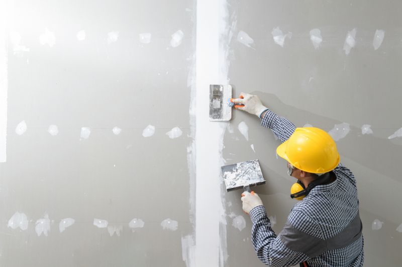 Gypsum Board Repair in Alpharetta, GA