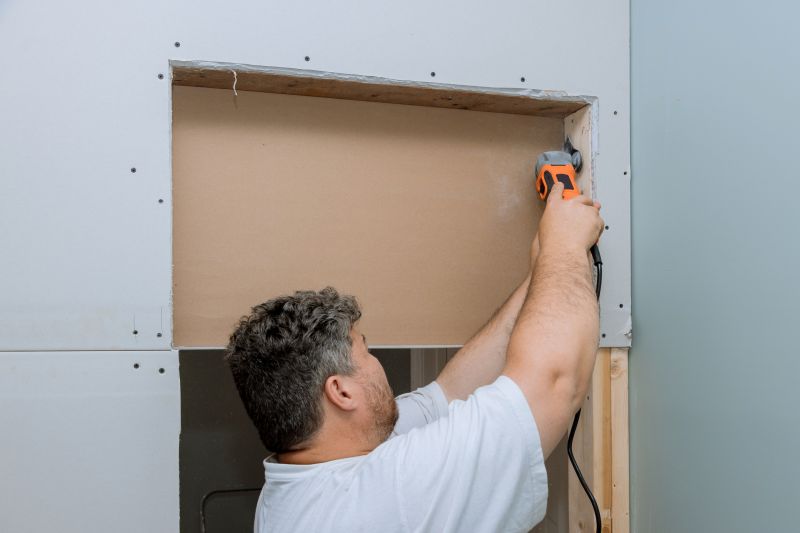 House Drywall Installation in Wilmington, NC