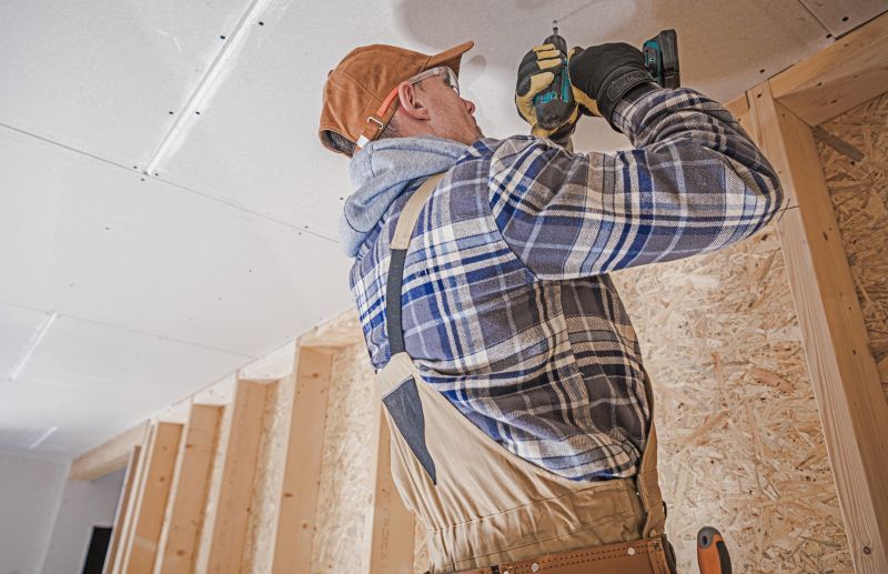 Kitchen Drywall Installation in Kansas City, MO