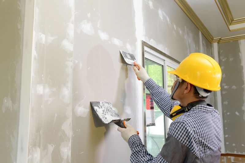 Kitchen Drywall Repair in Conroe, TX