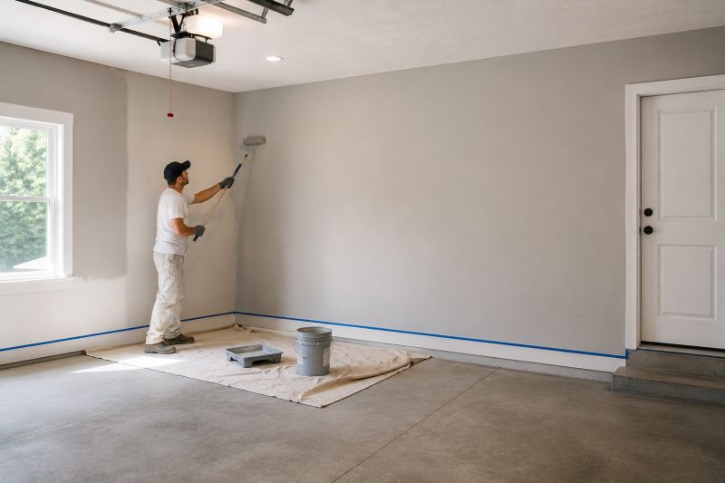 Laundry Room Painting in Wilmington, NC