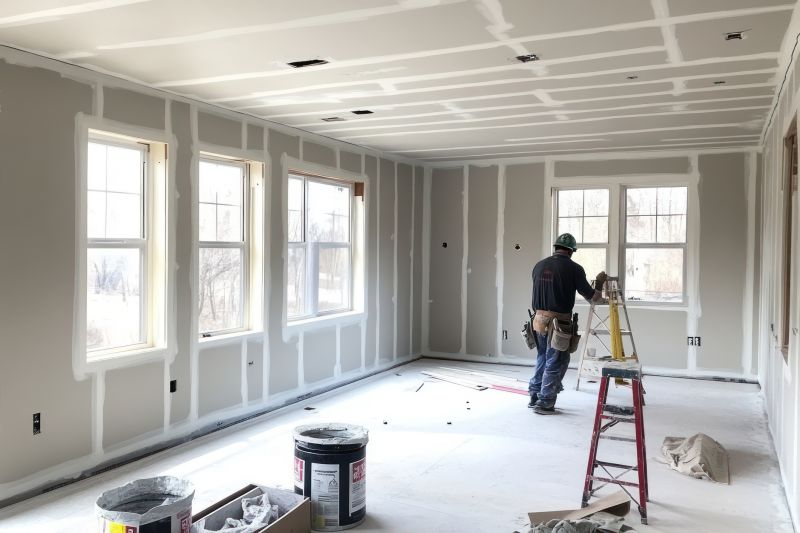 Residential Drywall Service in Kansas City, MO