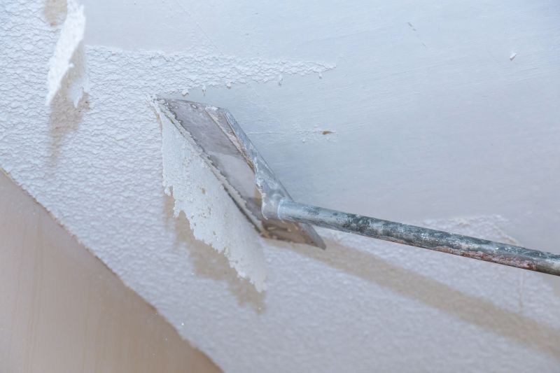 Textured Ceiling Scraping in Waco, TX