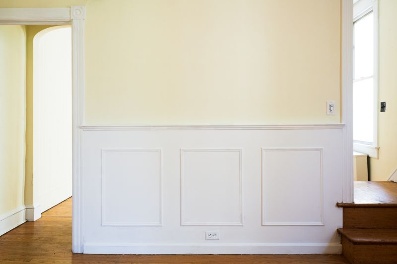 Wainscoting Painting in Waco, TX