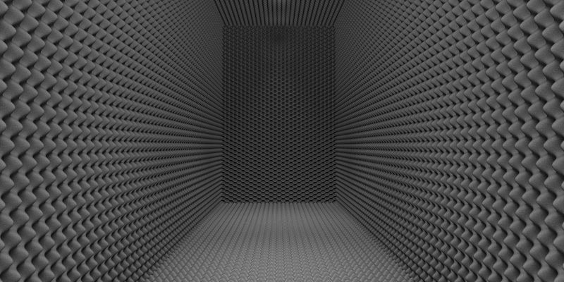 Acoustic Wall Installation