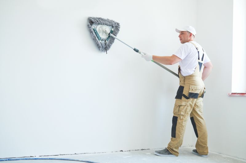 Indoor Wall Finishing