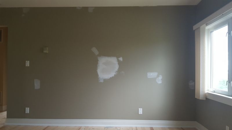 Wall Patching Service in Alpharetta, GA