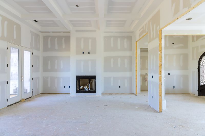 Wallboard Installation Service in Overland Park, KS